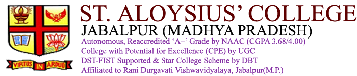 St. Aloysius' College (Autonomous), Jabalpur