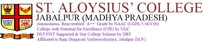 St. Aloysius' College (Autonomous), Jabalpur