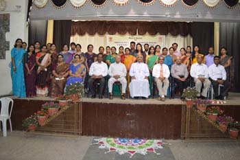 GROUP PHOTO IN NATIONAL SEMINAR IN INAUGURAL SESSION