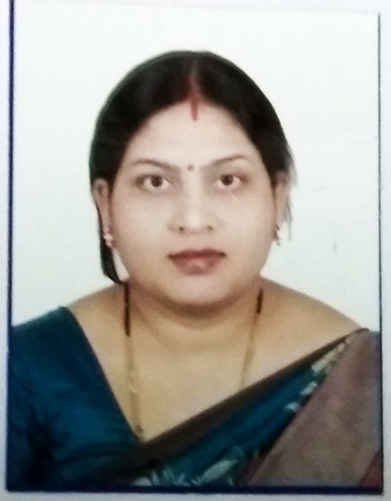 Dr. Amita Chhatri – St. Aloysius College (Autonomous), Jabalpur