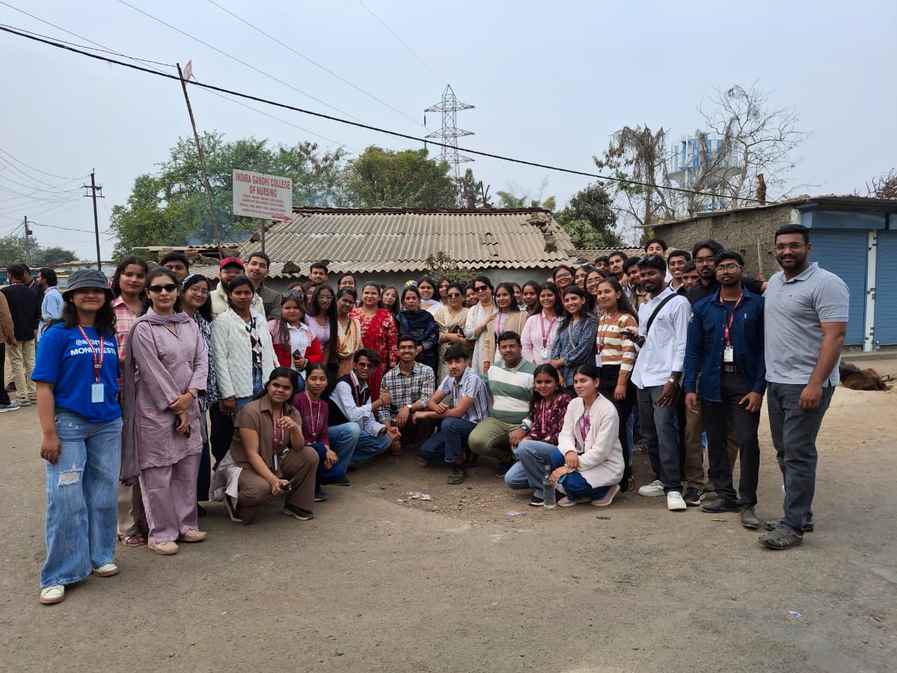 Educational Tour by Economics Department